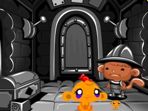 Spil Monkey Go Happy 964 online