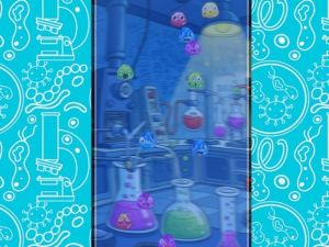 Spil Mikrobereksplosion online