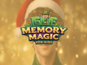 Spil Elf Memory Magic for Kids online