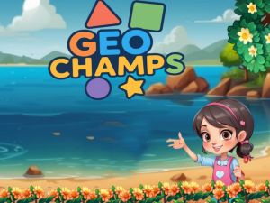 Spil Geo Champs online