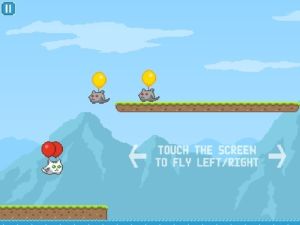 Spil Sky Balloon Brawl online