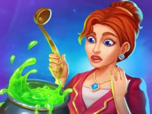 Spil Spellmind online