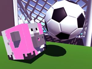 Spil Mål. io online