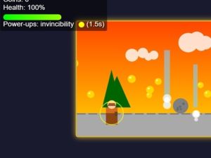 Spil Treasure Dash Jungle Adventure online
