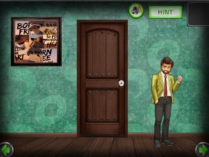 Spil Amgel Easy Room Escape 310 online