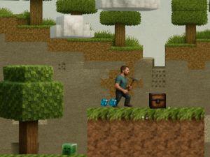 Spil Ultra realistisk blokcraft online