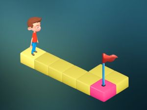 Spil 3D isometrisk puslespil online