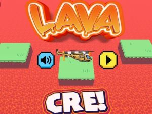 Spil Lava cre online