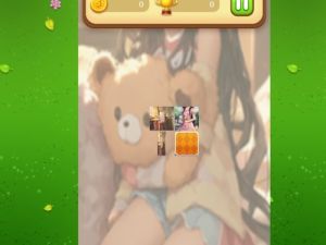Spil Kawaii anime hukommelseskamp online