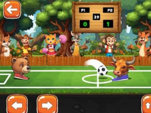 Spil Jungle Ball online