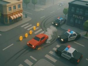 Spil Mmr Drifter: Car Chase Simulator online