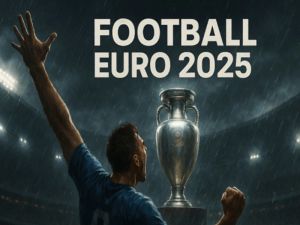 Spil Fodbold Euro 2025 online