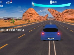 Spil Corsa Legends online