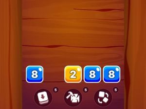 Spil Bloker Mania 2048 online