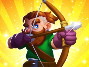 Spil Archer går online