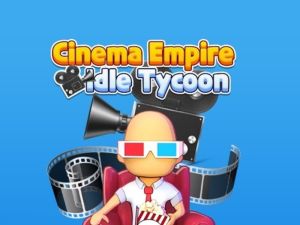 Spil Biograf Empire Idle Tycoon online