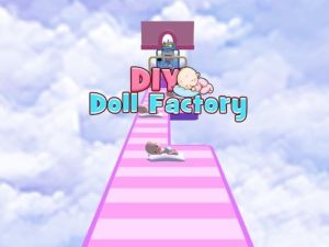 Spil DIY Doll Factory online