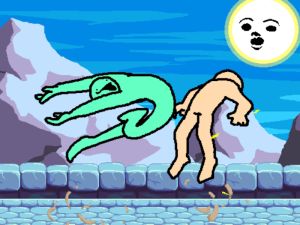 Spil Generisk fighter måske online
