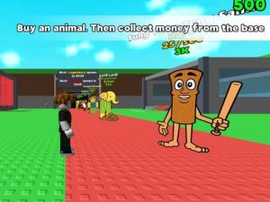 Spil Roblox: Stjæl en hjernebot online