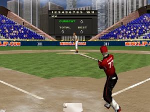 Spil Batting Champ online