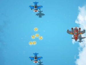 Spil Panda Commander Air Combat online