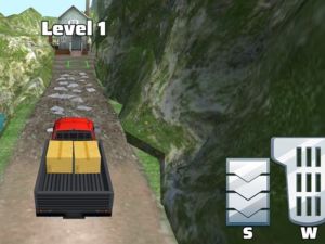 Spil Lastbiltransportsimulator online