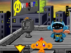 Spil Monkey Go Happy 966 online