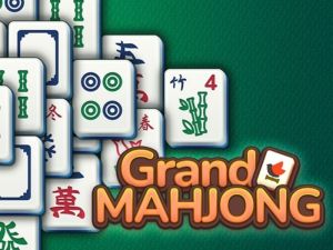 Spil Grand Mahjong online