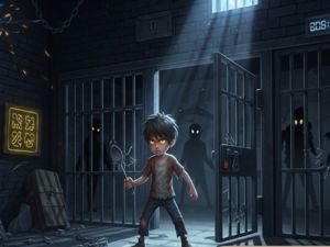 Spil Cell Breaker Boy Escape online