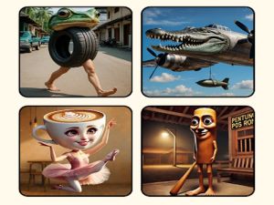 Spil Slap af Land Mini Challenge Game online