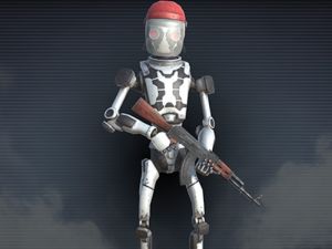 Spil Manøvre FPS online