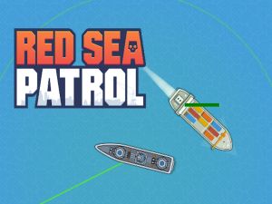 Spil Rødehavspatrulje online