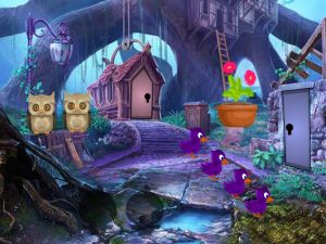 Spil Fruit Lover Boy Rescue online