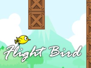 Spil Flight Bird online