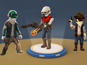 Spil Badlands Hero online