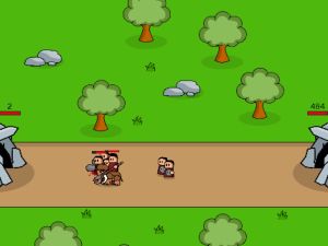 Spil Age of Battle online