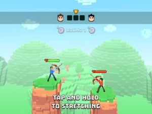 Spil To bueskytter: bue duel online