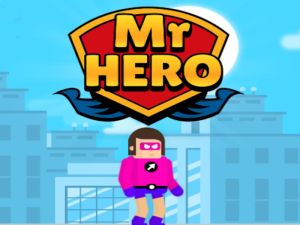 Spil Hr. Hero online