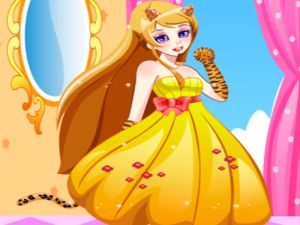 Spil Cat Girl Dress Up online