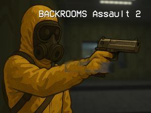 Spil Backrooms Assault 2 online