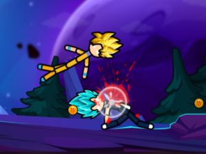 Spil Super Stickman Dragon online