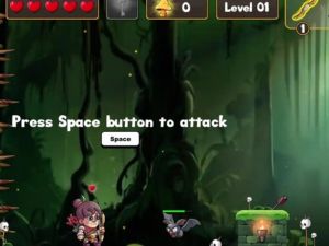 Spil Jungle Fury Mutant Rhino Mayhem online