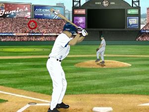 Spil Miniclip baseball online