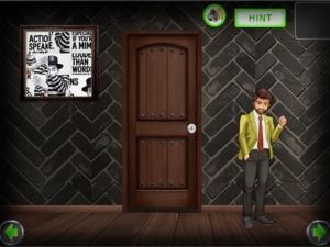 Spil Amgel Easy Room Escape 304 online