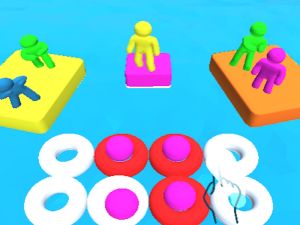 Spil Ball Battle 3d online