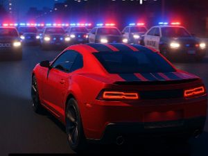 Spil Bilsimulator: Bys kørsel online