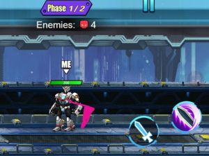Spil Junk Fighter online