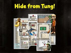 Spil Skjul for Tung! online