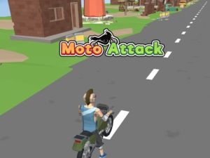 Spil Moto Attack online