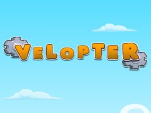 Spil Velopter online